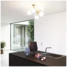 Ideal Lux 241050 Nodi mennyezeti lámpa