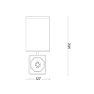 Ideal Lux 245348 Kali éjjeli lámpa