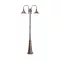 Ideal Lux 246840 Cima kültéri kandeláber