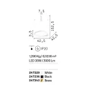 Ideal Lux 247236 Gemini függeszték