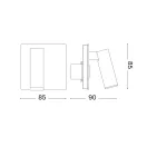 Ideal Lux 250113 Lite falikar