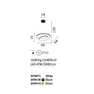 Ideal Lux 253671 Oz függeszték