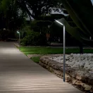 Ideal Lux 254388 Agos kültéri álló lámpa