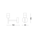 Ideal Lux 259772 Set up falikar
