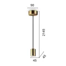 Ideal Lux 260051 Set up függeszték