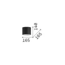 Ideal Lux 260334 Set up lámpaernyő