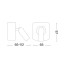 Ideal Lux 260679 Bean falikar