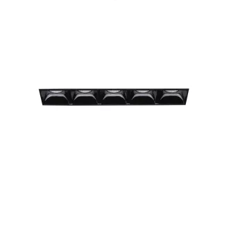 Ideal Lux 267906 Lika mennyezetbe építhető lámpa