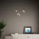 Ideal lux 277370 Equinoxe függeszték
