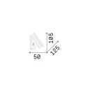 Ideal Lux 280998 Pipe falikar