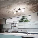 Ideal lux 284286 Angolo mennyezeti lámpa