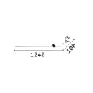 Ideal Lux 285108 Essence falikar