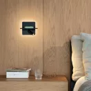 Ideal lux 287300 Piano fali lámpa olvasókarral