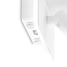Ideal lux 287317 Piano fali lámpa olvasókarral