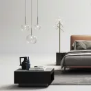 Ideal lux 290966 Equinoxe álló lámpa