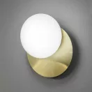 Ideal lux 293646 Ninfea fali lámpa