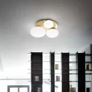 Ideal lux 293660 Ninfea mennyezeti lámpa