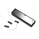 Ideal lux 304366 Oracle Slim függeszték