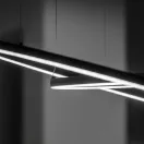Ideal lux 304427 Oracle Slim függeszték