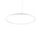 Ideal lux 304434 Oracle Slim függeszték