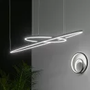 Ideal lux 304458 Oracle Slim függeszték