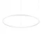 Ideal lux 304465 Oracle Slim függeszték