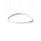 Ideal lux 304717 Gemini függeszték