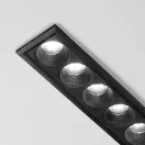 Ideal lux 305837 Lika mennyezetbe építhető lámpa