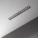 Ideal lux 305837 Lika mennyezetbe építhető lámpa