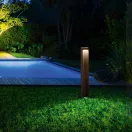 Ideal lux 306858 Kurt kültéri álló lámpa