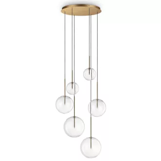Ideal lux 317243 Equinoxe függeszték