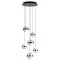 Ideal lux 321172 Galaxy függeszték