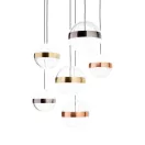 Ideal lux 321172 Galaxy függeszték