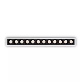 Ideal lux 327501 Lika mennyezetbe építhető lámpa