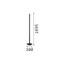 Ideal lux 328164 Mix-Up álló lámpa