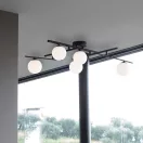 Ideal lux 328218 Atlas mennyezeti lámpa