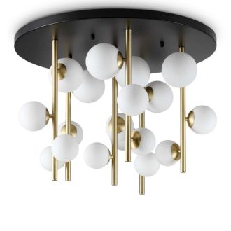 Ideal lux 328393 Perlage mennyezeti lámpa