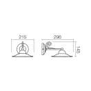 Incanti 02-800-CF21 Lea falikar