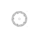 Incanti 02-800-CF21 Lea falikar
