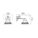 Incanti 02-800-CT18 Lea falikar