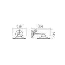 Incanti 02-900-CF21 Lea falikar