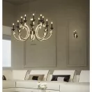 Incanti ICH_W2_22 Chateau fali lámpa