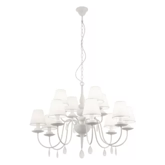 Incanti IEL_C12_01_01 Elizee csillár