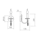 Incanti IES_W1_23_50 Elisir falikar