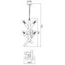 Incanti IGL_P6_06_12 Galea függeszték