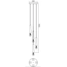 Incanti IGL_PR4_06_12 Galea függeszték