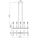 Incanti IKN_C10_06_12 Konig függeszték