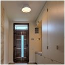 Klausen Unique 100011 Paddy 38x17cm, 2290lm, 3000K mennyezeti lámpa