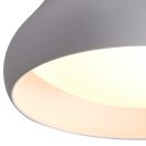 Klausen Unique 100011 Paddy 38x17cm, 2290lm, 3000K mennyezeti lámpa