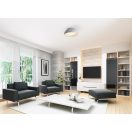 Klausen Unique 100011 Paddy 38x17cm, 2290lm, 3000K mennyezeti lámpa